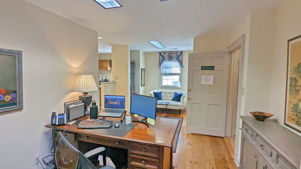 Office Space in Downtown Leesburg: 101 Loudoun Streeet SW, Leesburg, VA 20175